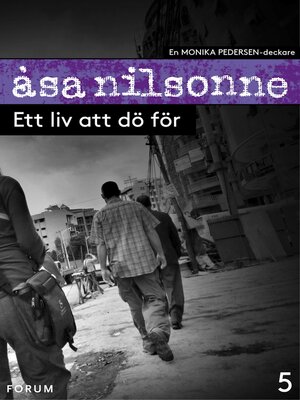 cover image of Ett liv att dö för